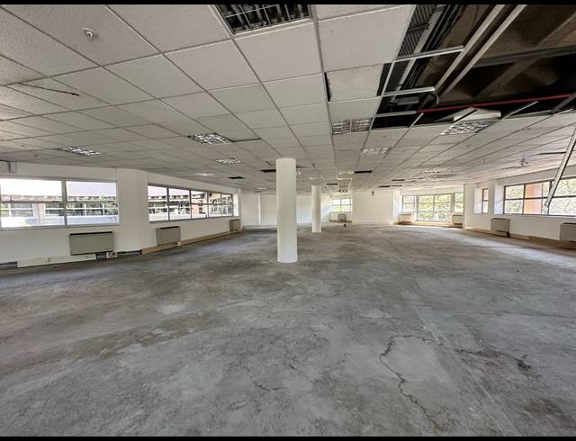 963M² OFFICE TO LET IN PARKTOWN